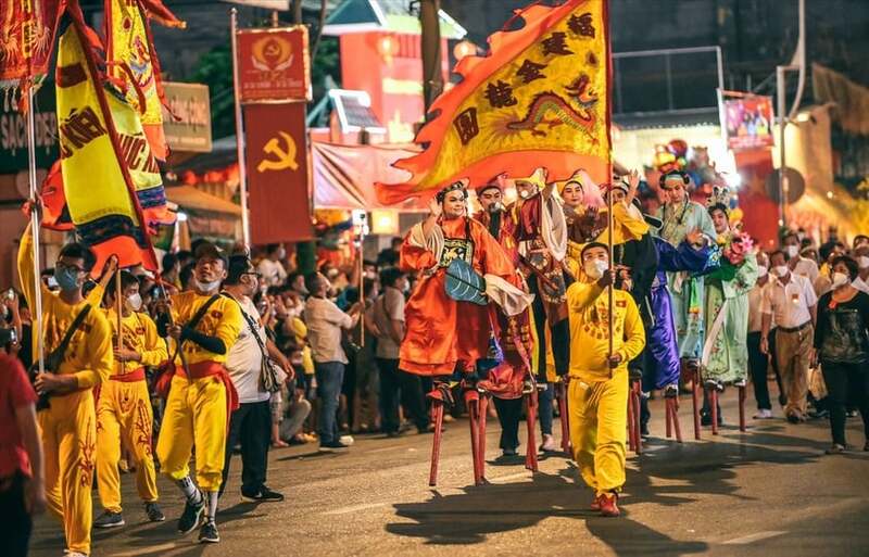 Top 6 traditional festivals in Vietnam that you should know