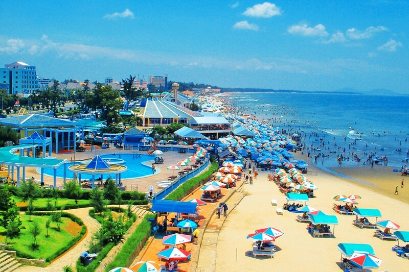 vung tau beach