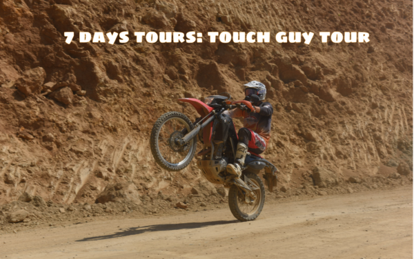 Off-road Vietnam Dirt Bike Tour from Hanoi to Ba Be – 7 days