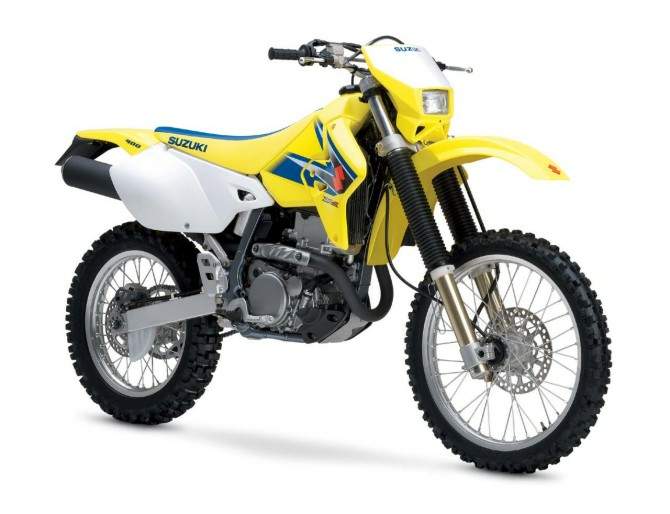 Suzuki DRZ400E 06