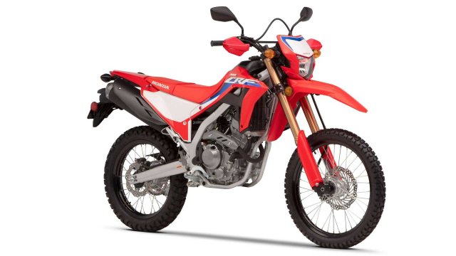 honda crf300l 2023