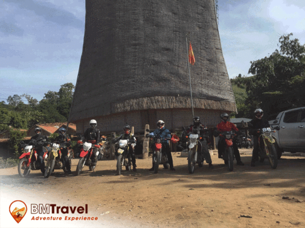 Central Vietnam Motorcycle Tour on Ho Chi Minh Trail