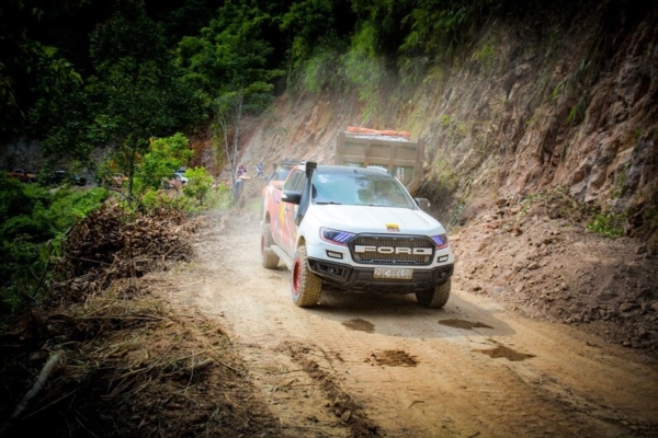 North Vietnam 4×4 Tours – 7 Days