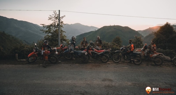 North Vietnam Motorbike Tour From Hanoi To Ba Be – 11 Days