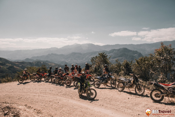 Off-road Vietnam Dirt Bike Tour – 16 Days