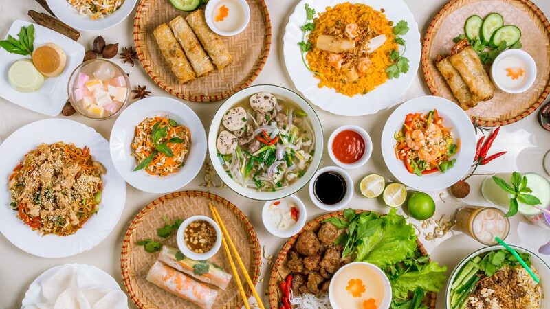 Discovering Southern Vietnamese Dishes: A colorful and flavorful journey