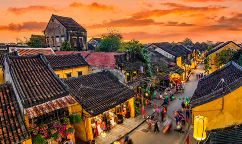 vietnam attractive tourist destination