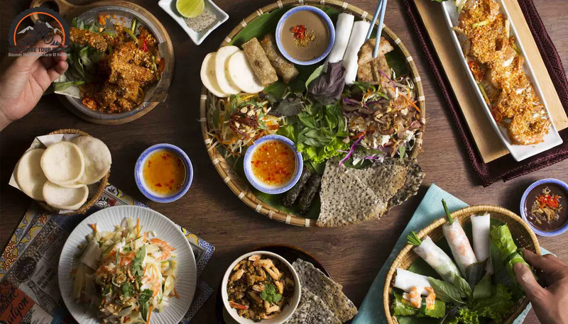 what is special about southern vietnamese dishes