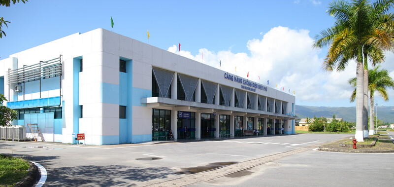 dien bien phu airport din