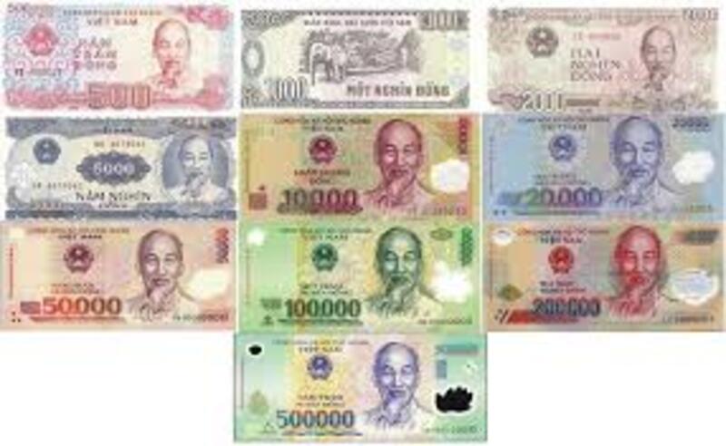 Money in Vietnam: Exchange Rates, How to Distinguish Correctly