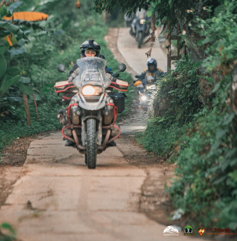 Off road Enduro Tours Vietnam Motorbike Tours