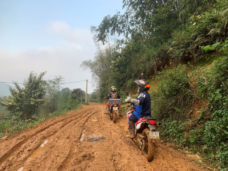 super enduro tours