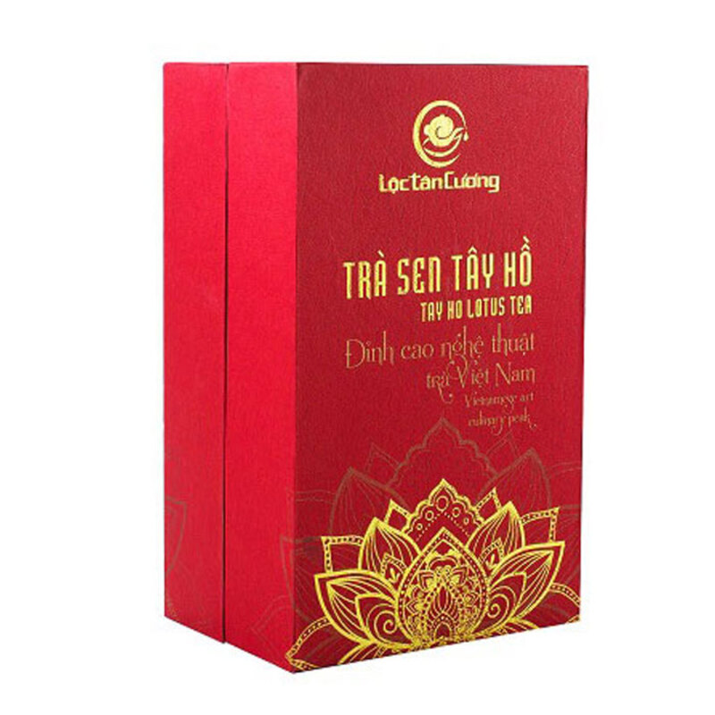 tay ho lotus tea