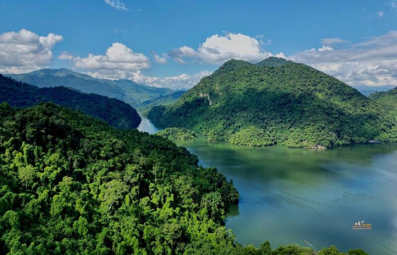 ba be national park best vietnam national parks