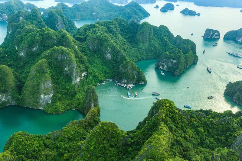 ha long bay quang ninh