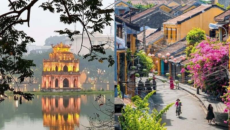 Hanoi to Hoi An travel guide detailed travel guide