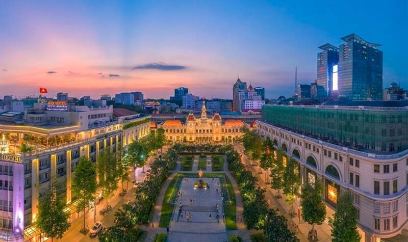 ho chi minh november