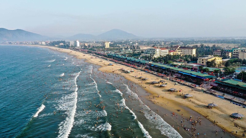 thien cam beach ha tinh