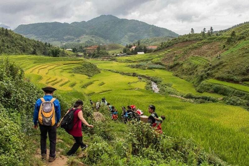 Tips when purchasing stuff in Sapa