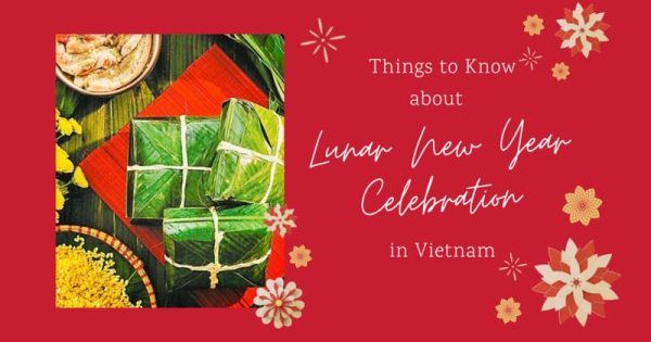 Celebrating Vietnamese New Year and interesting facts