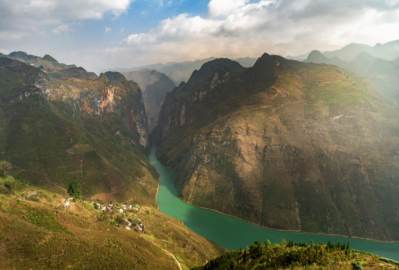 ha giang stone plateau