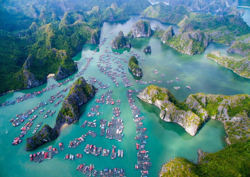 ha long bay tourism