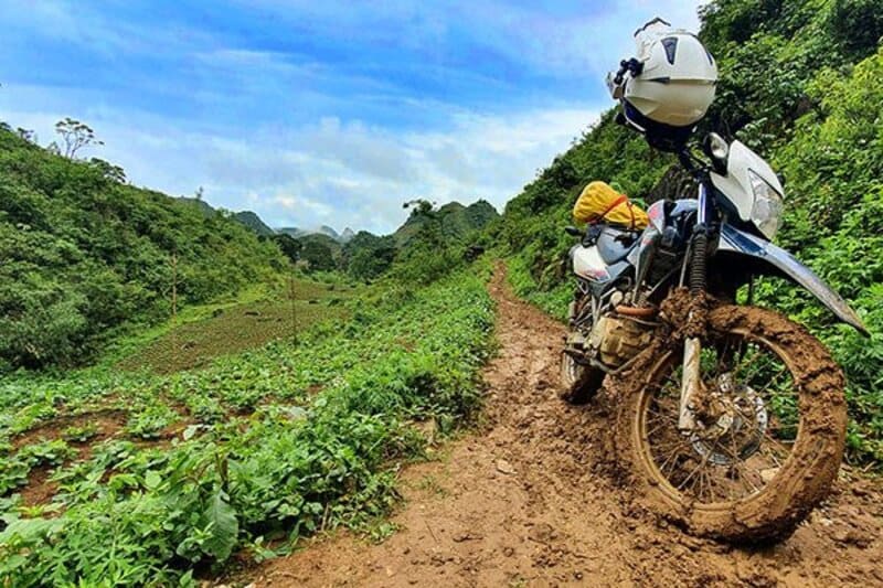 Ha Giang Loop: Journey to conquer Vietnam motorcycle adventure