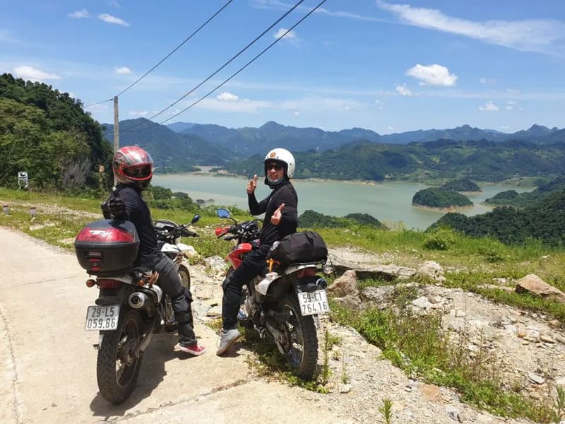 what’s the best season for your sapa motorcycle adventure