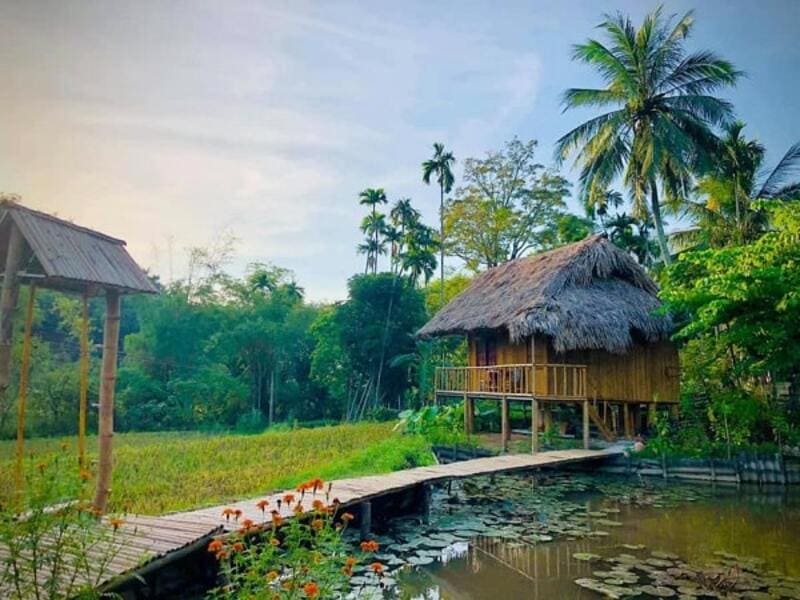 mai chau countryside homestay