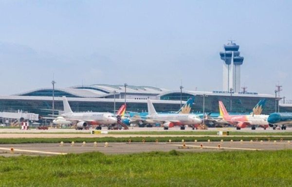 Information about Tan Son Nhat airport in Ho Chi Minh city