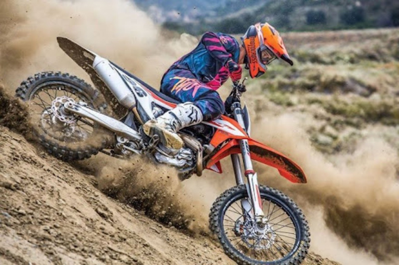 benefits of choosing a well known dirt bike brand