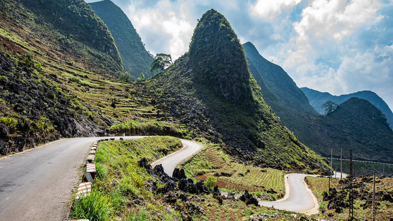 ha giang Loop - asia's most fascinating backpacking route