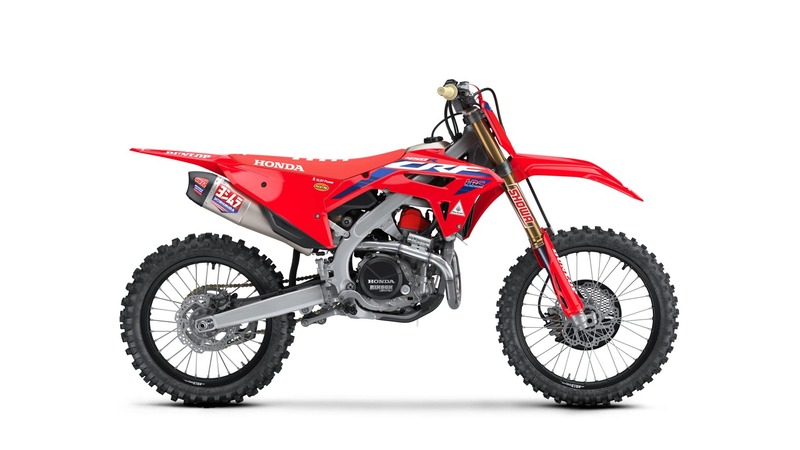 honda best dirt bike brand