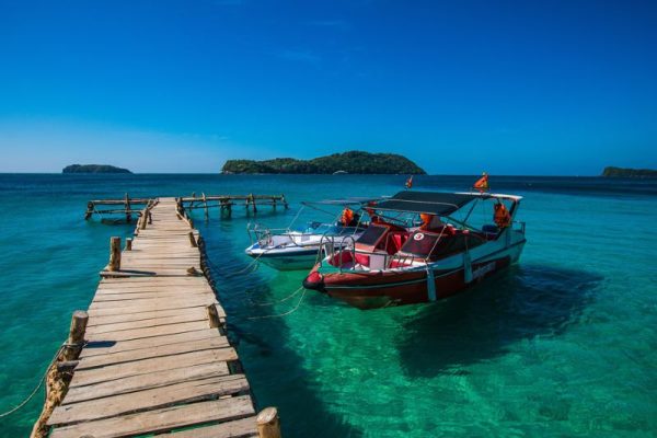 Phu Quoc Island Vietnam: Location, climate and scenery