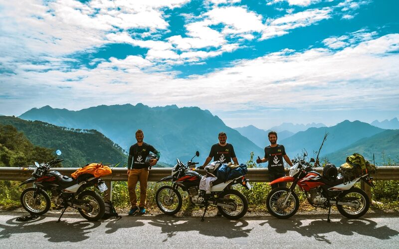 tips for planning your ha giang motorcycle tour