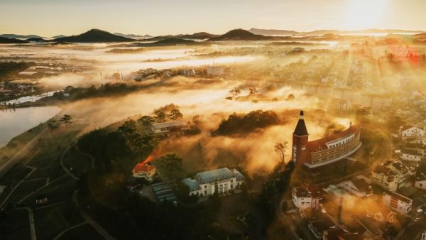 Discover Dalat Vietnam: The Fascinating City of Thousands of Flowers