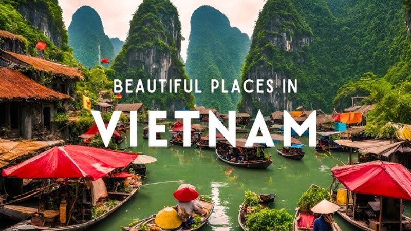 why should you travel to vietnam in march